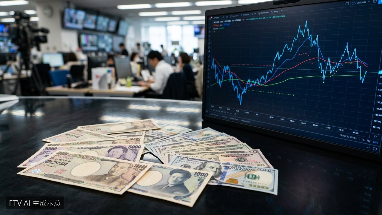 日圓單週升值2.2%創逾1個月最佳表現　市場緊盯美非農就業數據