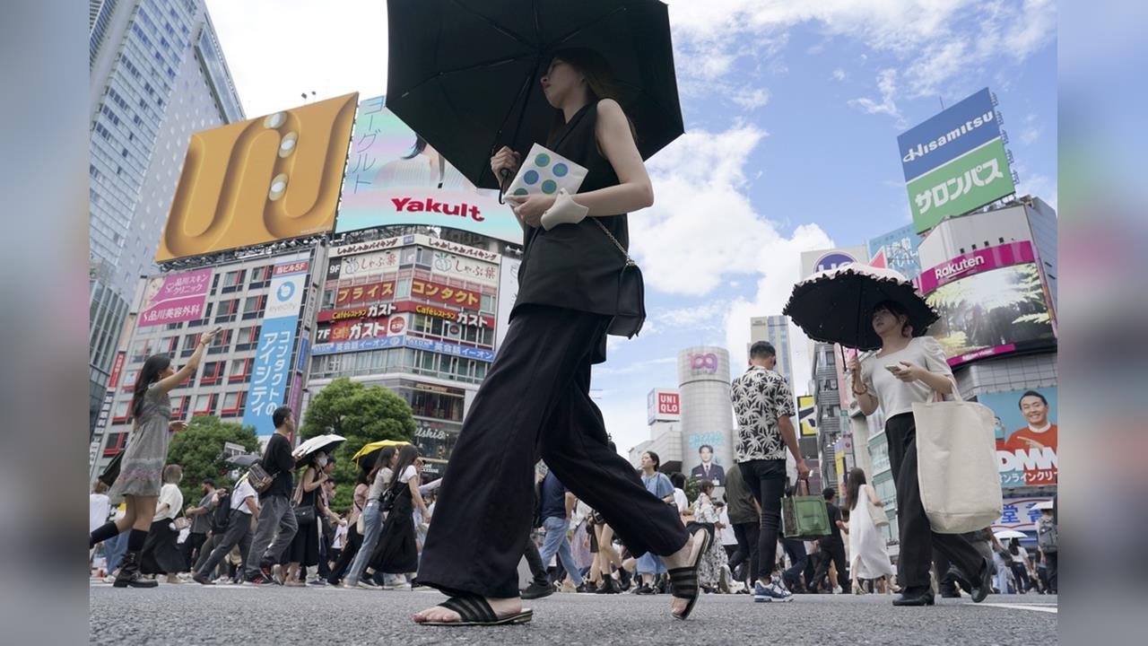 日本入秋仍炎熱早晚溫差大　火鍋食材遲遲無法上架