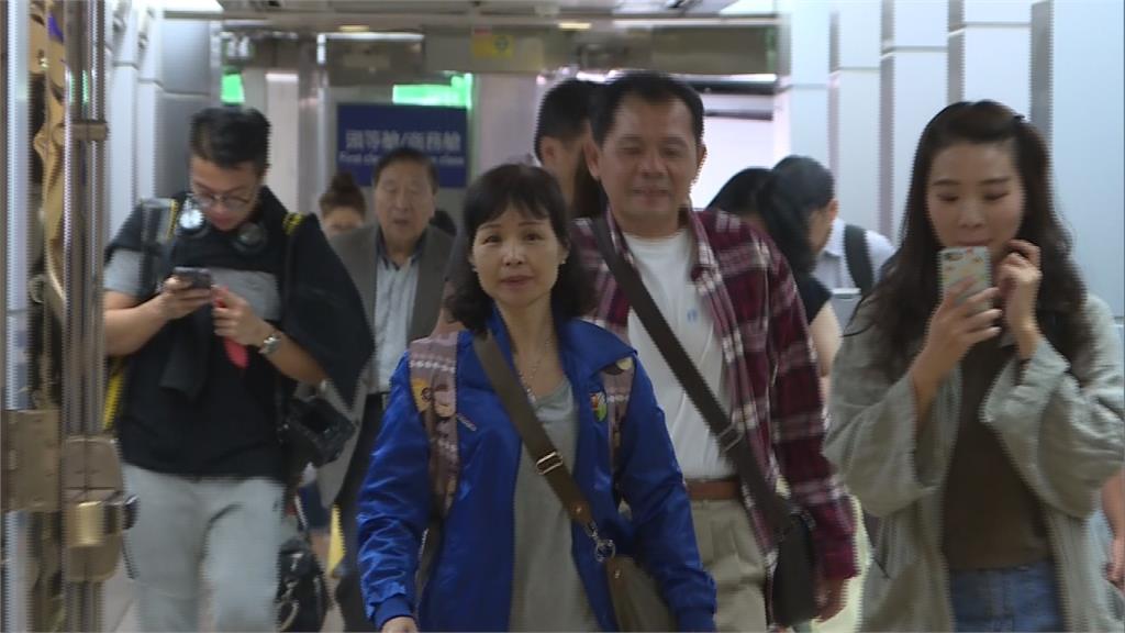 新千歲機場國際線復航 遊客歷險返台