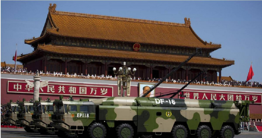 武統在即？中導彈設施大擴建「儲量4年增5成」　CNN示警：美防務供應卻陷困境