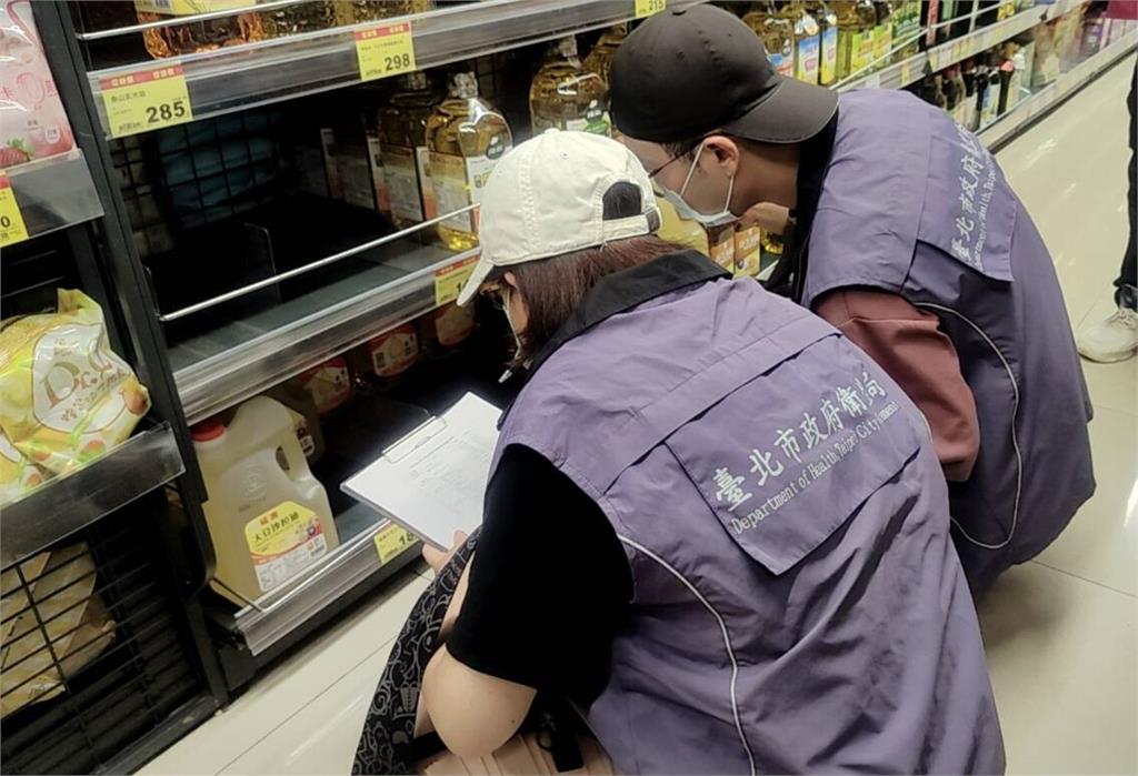 南僑7問題油品流入北市62店家！   胖老爹、錢櫃、君悅排骨都中