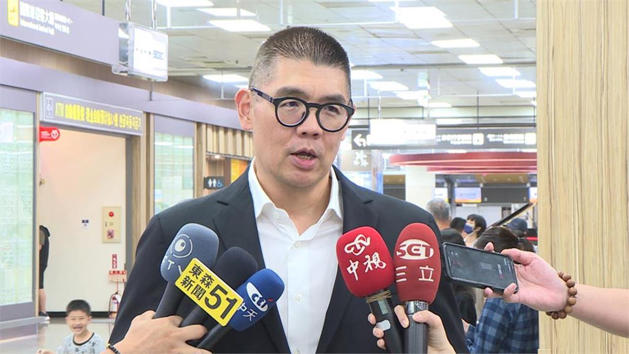 網傳「連戰姓李的兒子」挺鄭麗文！連勝文痛斥「最愚蠢助選」籲：勿損黨形象