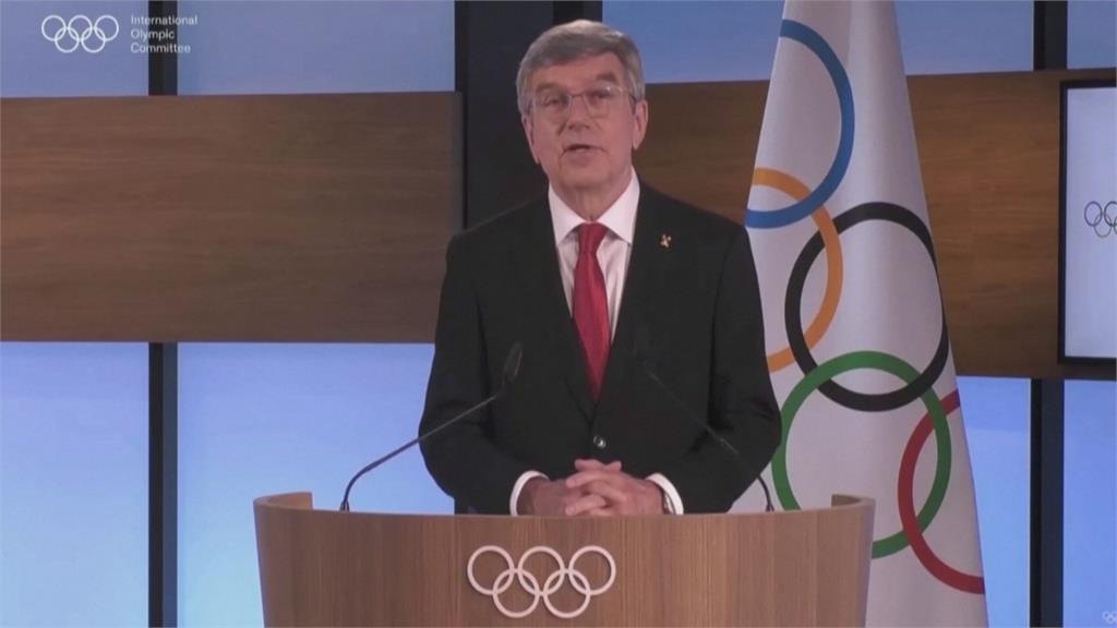 IOC主席巴赫連任 從94張有效票豪取93票