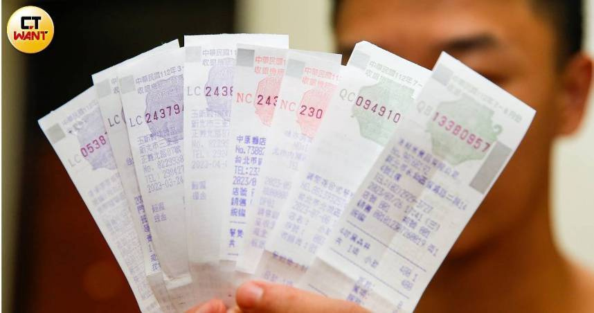 雲端發票細節注意！少1設定恐錯過大獎　幸運兒痛失100萬：很多人不知道