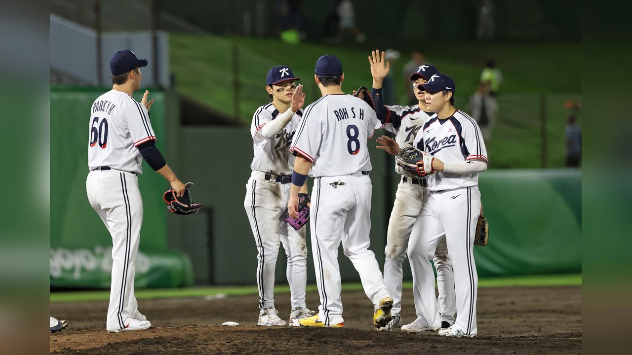 亞運／棒球「台韓大戰」掀起轟動！南韓全國關注度高收視衝破7.4%