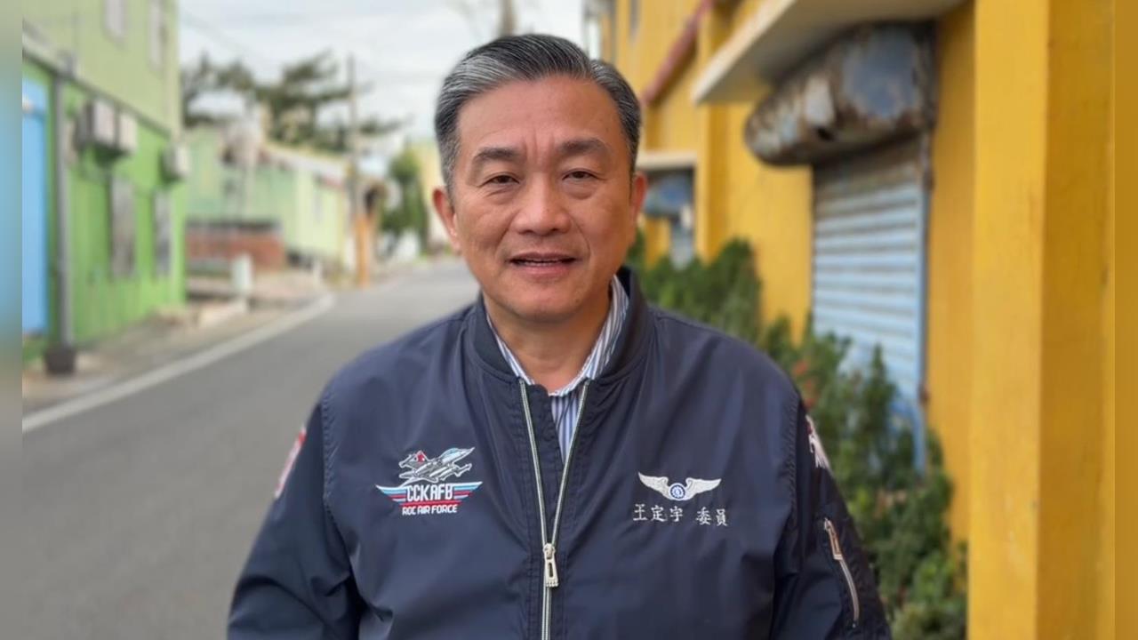 快新聞／聽你在講！中國駐澳外交戰狼放狠話　王定宇「5字」回嗆