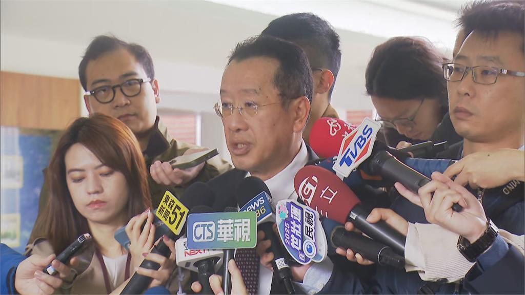 快新聞／國台辦又嗆「不排除斷然措施」　顧立雄：中國每次都在放話