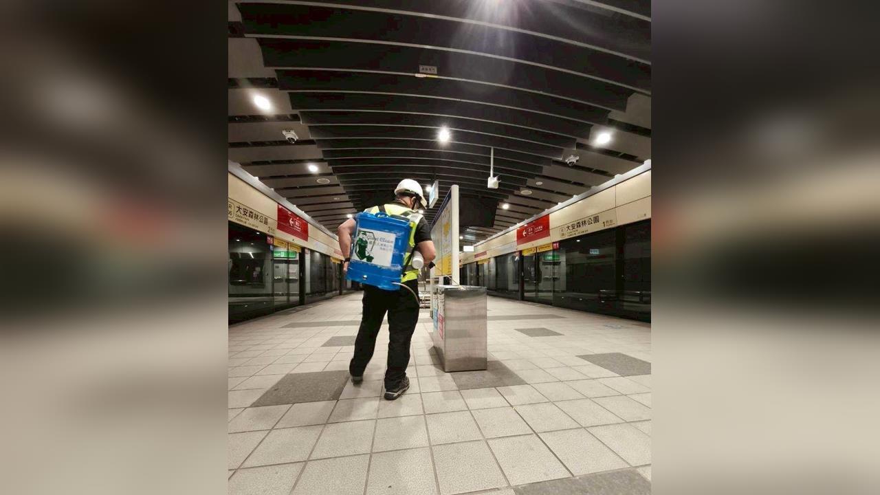 快新聞／首例漢他病毒！台北7旬翁宣告不治　北捷因應措施一次看