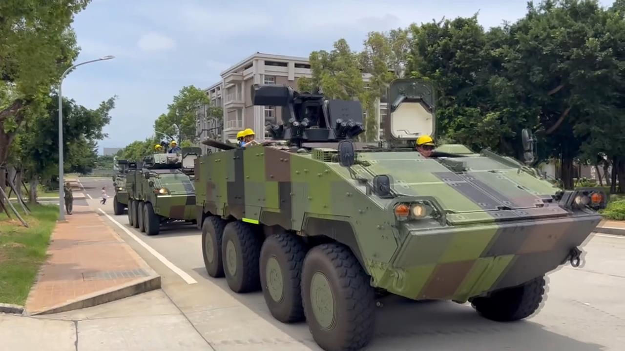 快新聞／美軍驚傳「已進駐台灣軍情局」！台美合作內容震撼曝光　國防部回應了