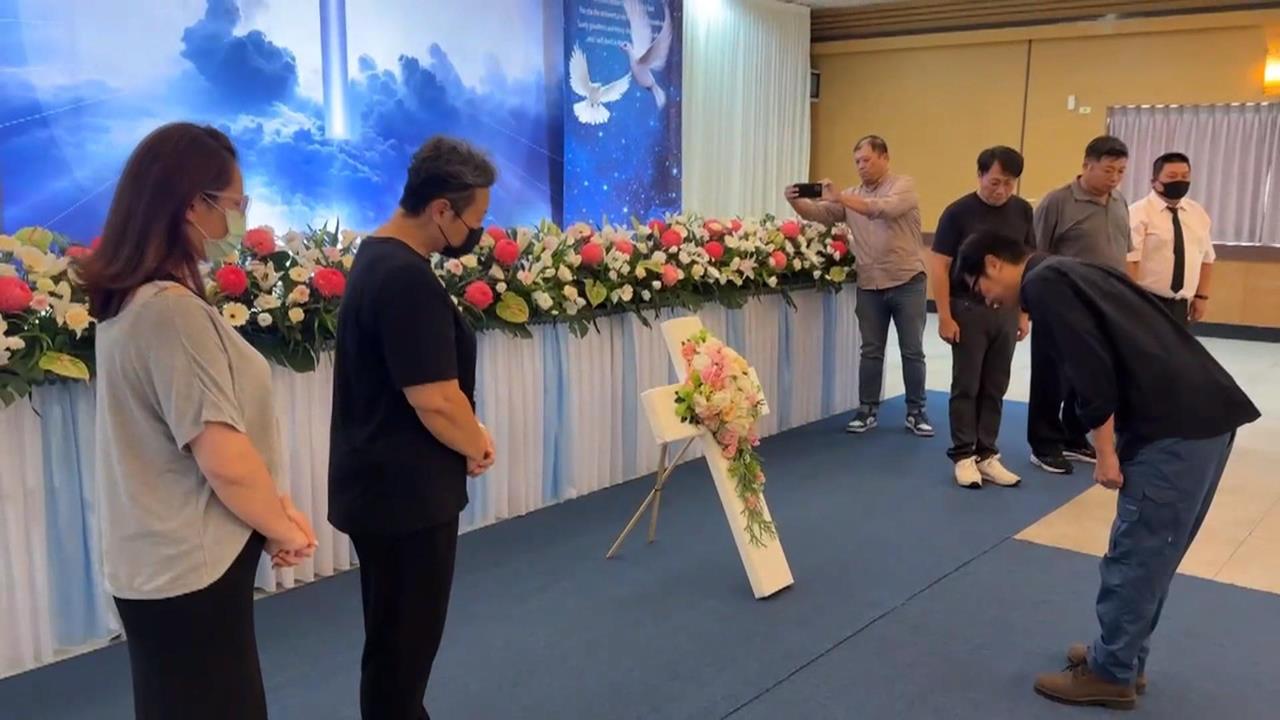 張俊雄辭世享壽87歲 陳其邁與多位綠委靈堂弔唁