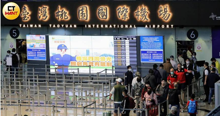 2024年「全球最繁忙機場」排名出爐! 桃園機場在「這項目」強勢進榜