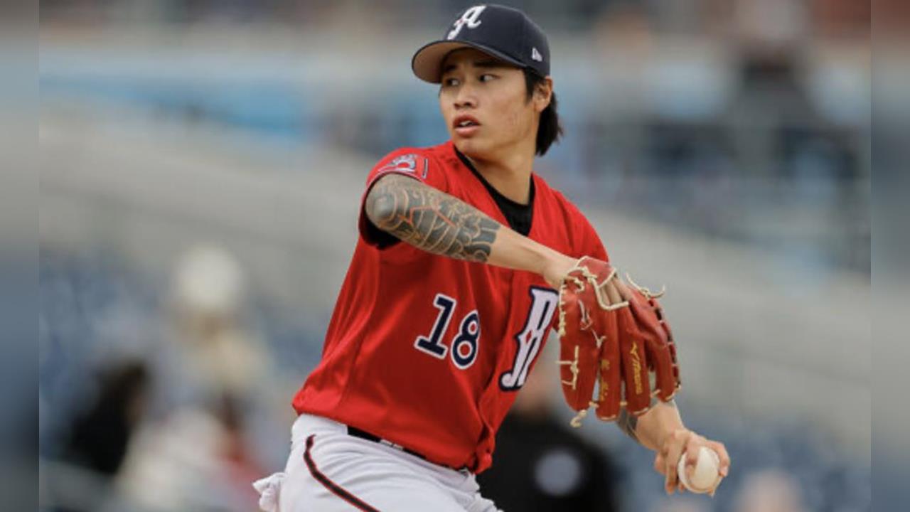 MiLB／台將在小聯盟都很拚！鄭宗哲、費仔都敲安 林昱珉先發4局飆速150公里