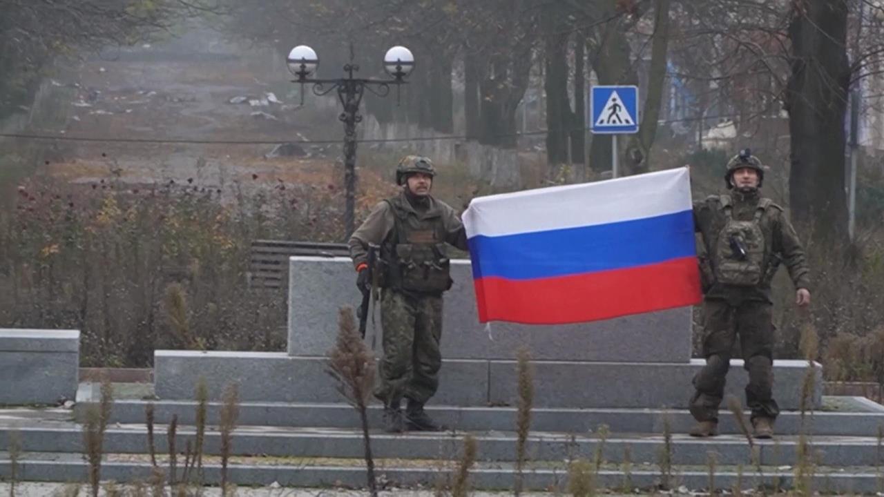 美歐烏積極奔走促和談　俄羅斯持續強攻稱：已占領兩地