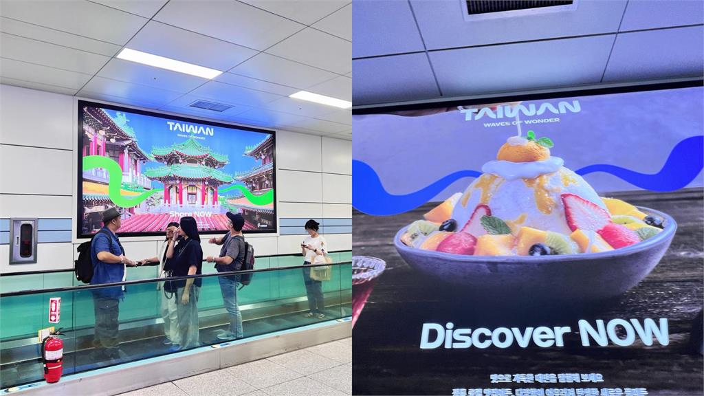 首爾地鐵驚見台灣旅遊廣告！部落客嘆「有點心酸」曝3大關鍵：誰想來？