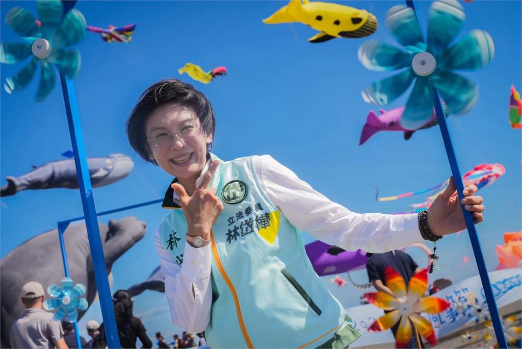 林岱樺涉貪疑雲！檢調「揭鐵證」直擊案情關鍵