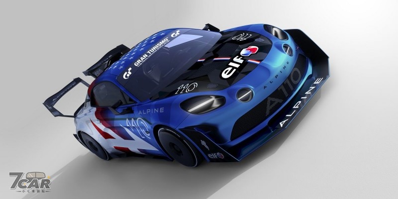 950KG 車重配上近 500 匹馬力　Alpine A110 Pikes Peak 將於 6/25 挑戰派克峰