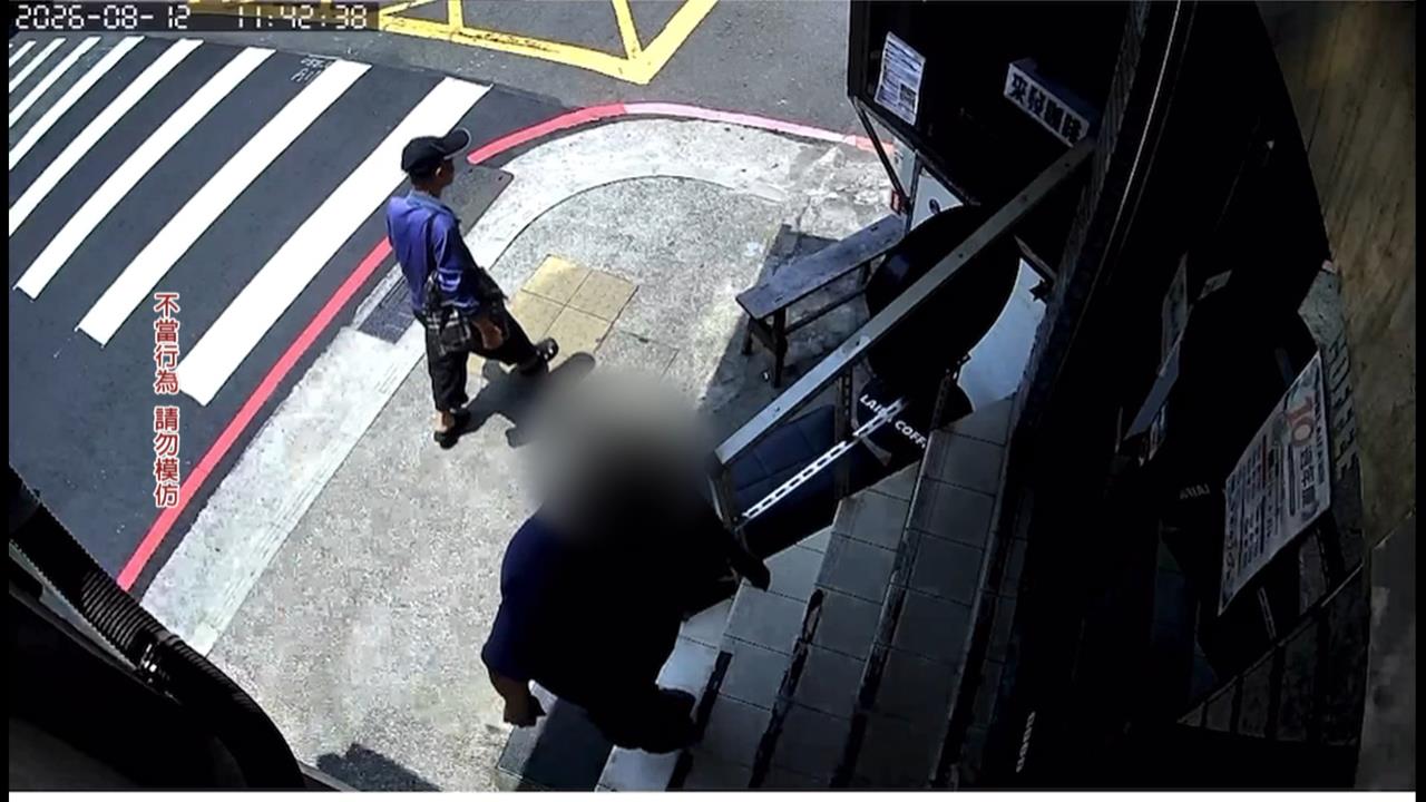 男子愛裝熟套交情！　山佳火車站旁咖啡店被騙4千元