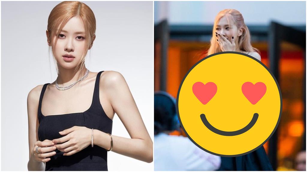 Rosé派對大解放「低胸禮服」辣秀好身材！看見「他」秒變迷妹狂拍