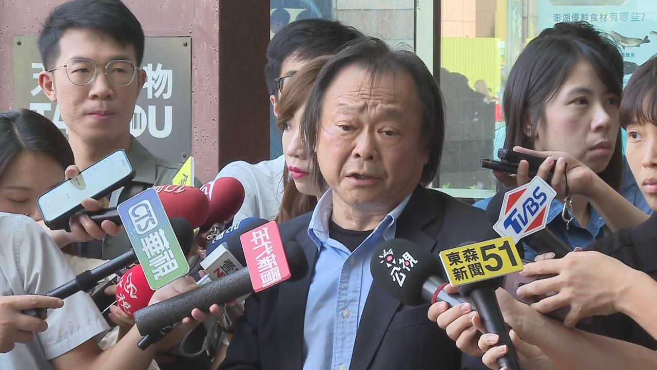 快新聞/國台辦引《沒出息》酸台積電 王世堅譏:中芯、紫光才連滾帶爬