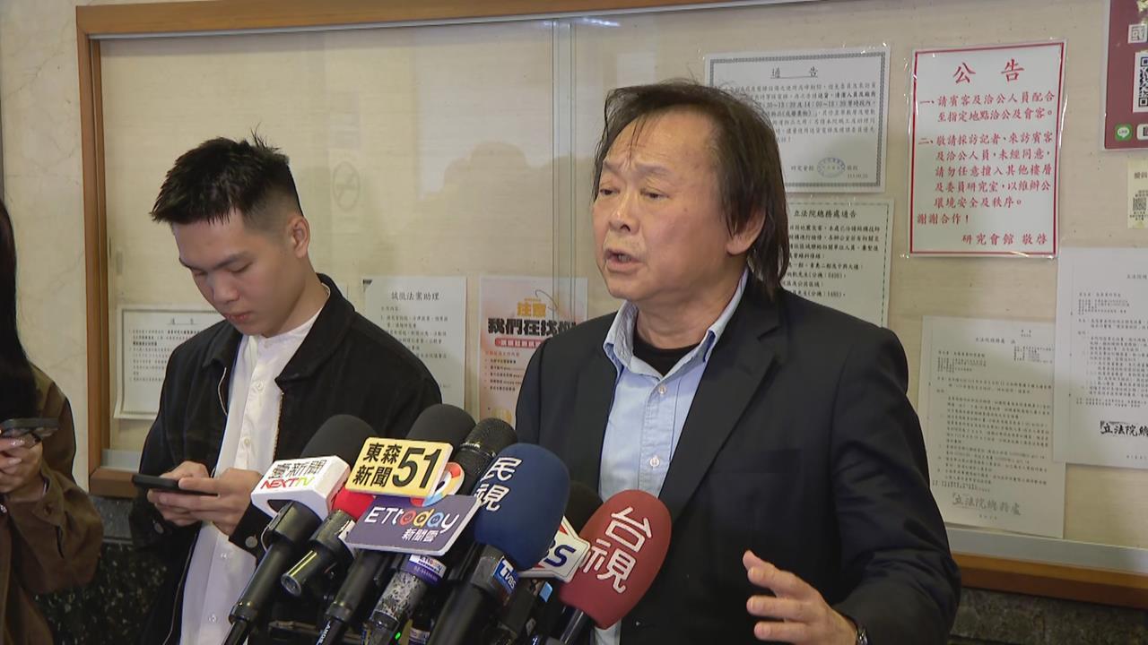 網傳低調訪陸影片？　王世堅：不用抖音也沒有去中國