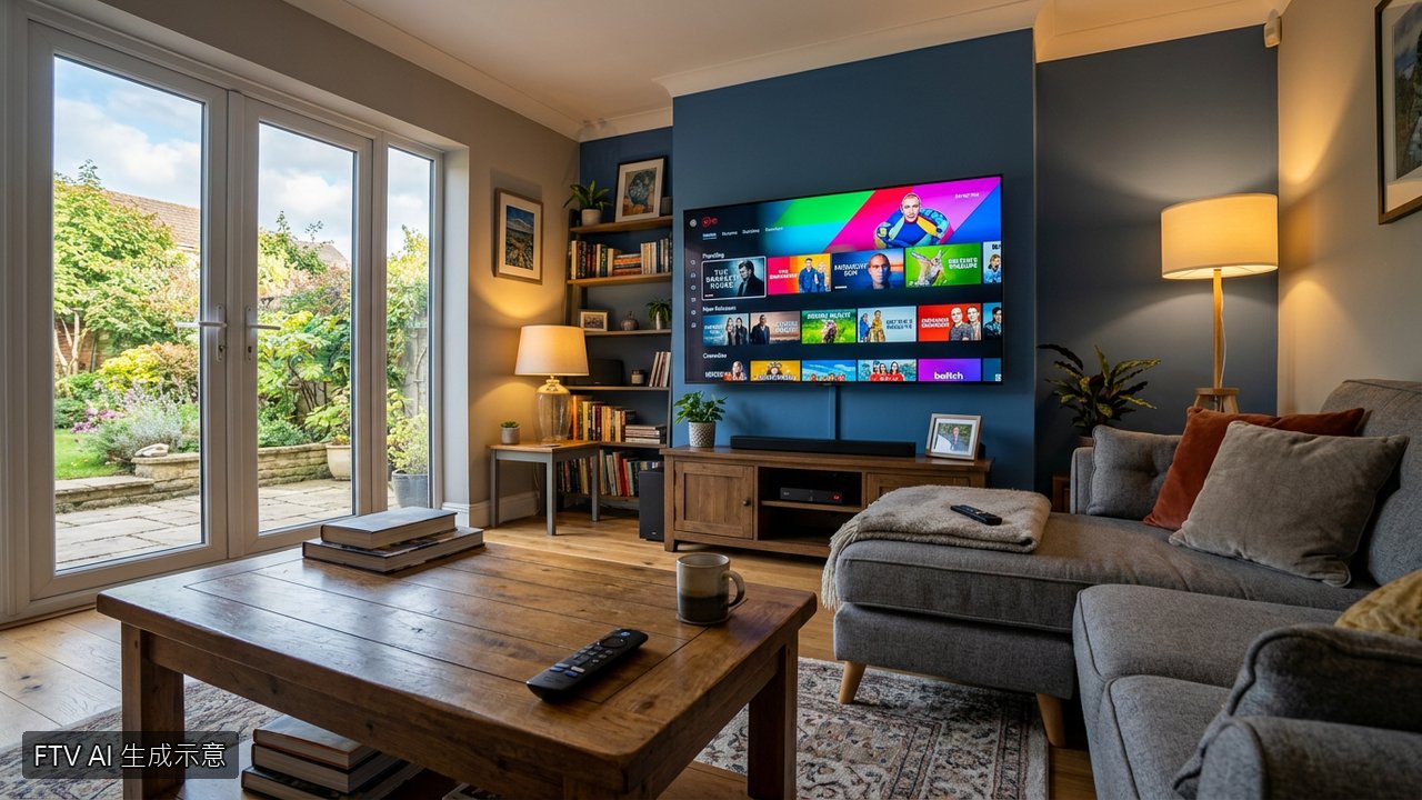 對抗串流巨頭！英國Sky斥資650億收購ITV娛樂業務
