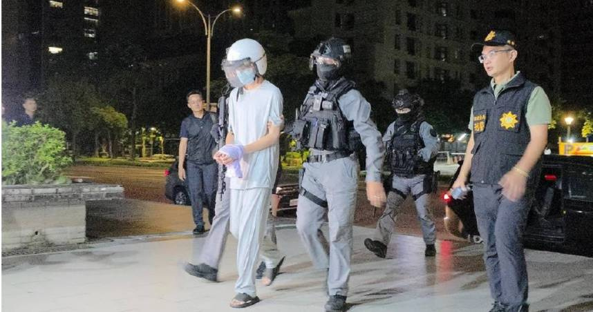 夜店女公關遭亂刀猛砍奪命! 北檢依殺人罪起訴前男友劉柏葳