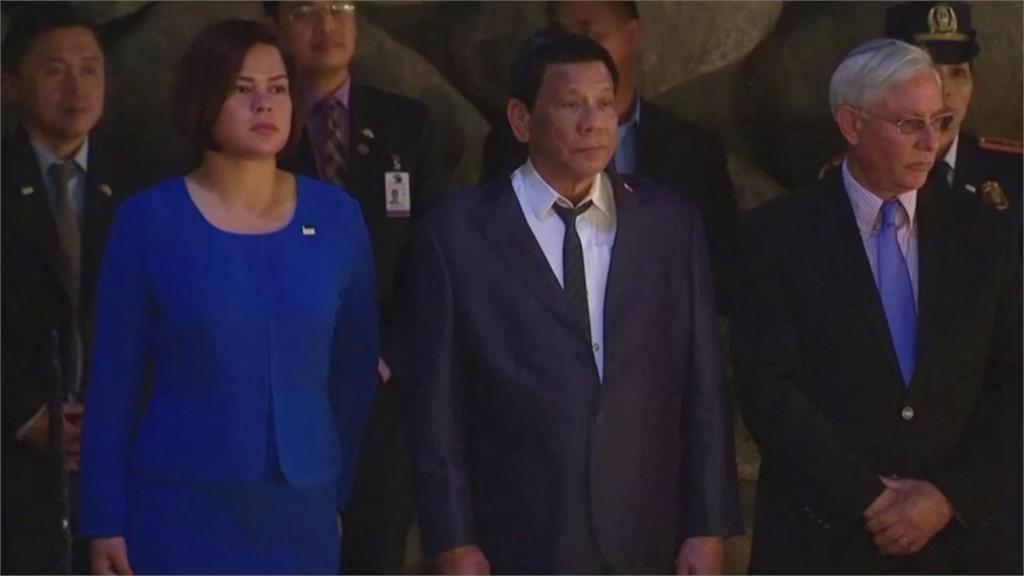 杜特蒂女兒薩拉動向確定 將參選菲國副總統