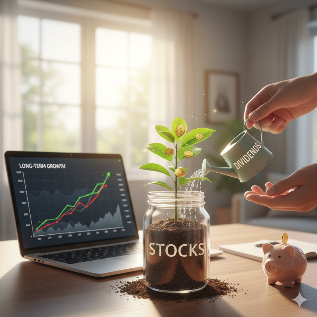 幫小孩無腦存股18年！「出存不出」報酬率近160%