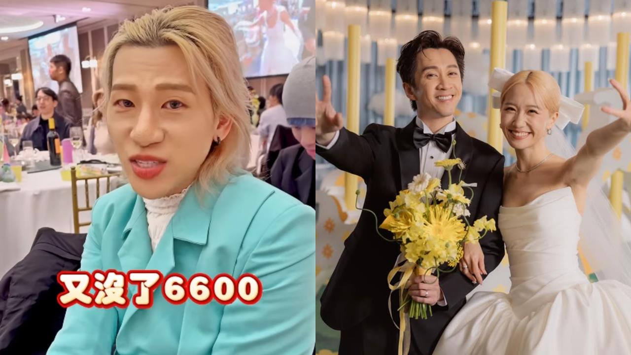 嘻小瓜包6600元被酸太少！他曬「對話截圖」…陳漢典、Lulu回應曝光