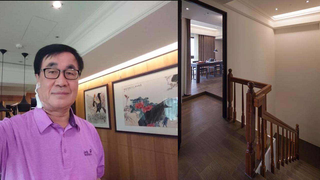 川伯買房金流成迷？有無含裝潢費？王義川提醒：若有破綻 恐吃不完兜著走！