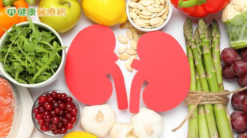  腎臟病飲食怎麼吃？減鹽只是第一步　蛋白質、熱量也有眉角