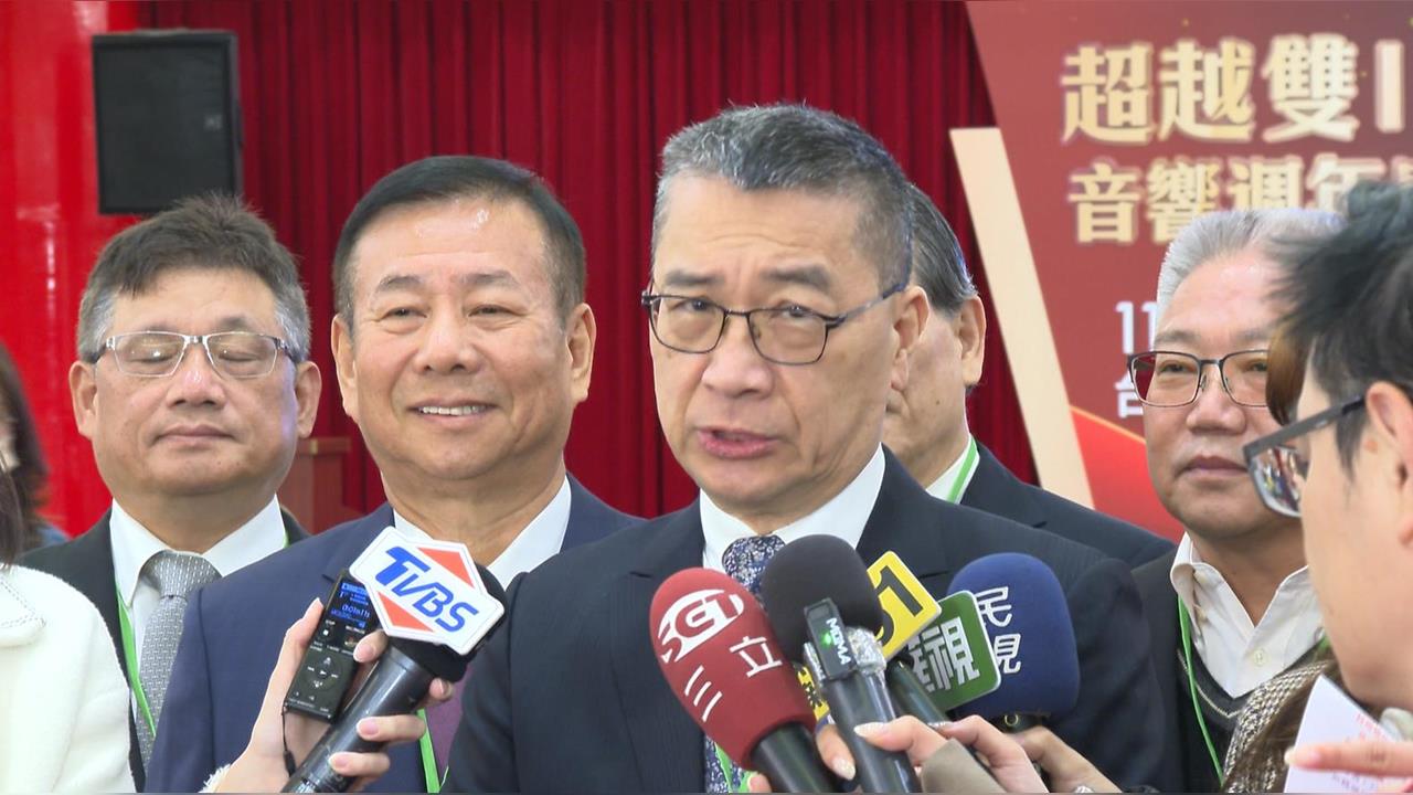 快新聞／「傅氏王朝」將瓦解？傳民進黨2026合作張峻戰花蓮　徐國勇回應了