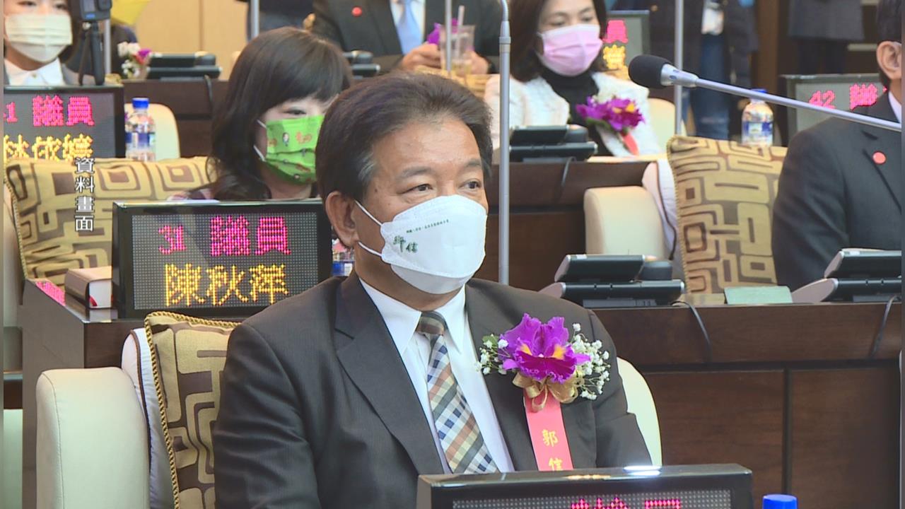 疑缺錢周轉！挪用千萬款項做私用　台南市議長郭信良訊後遭聲請羈押