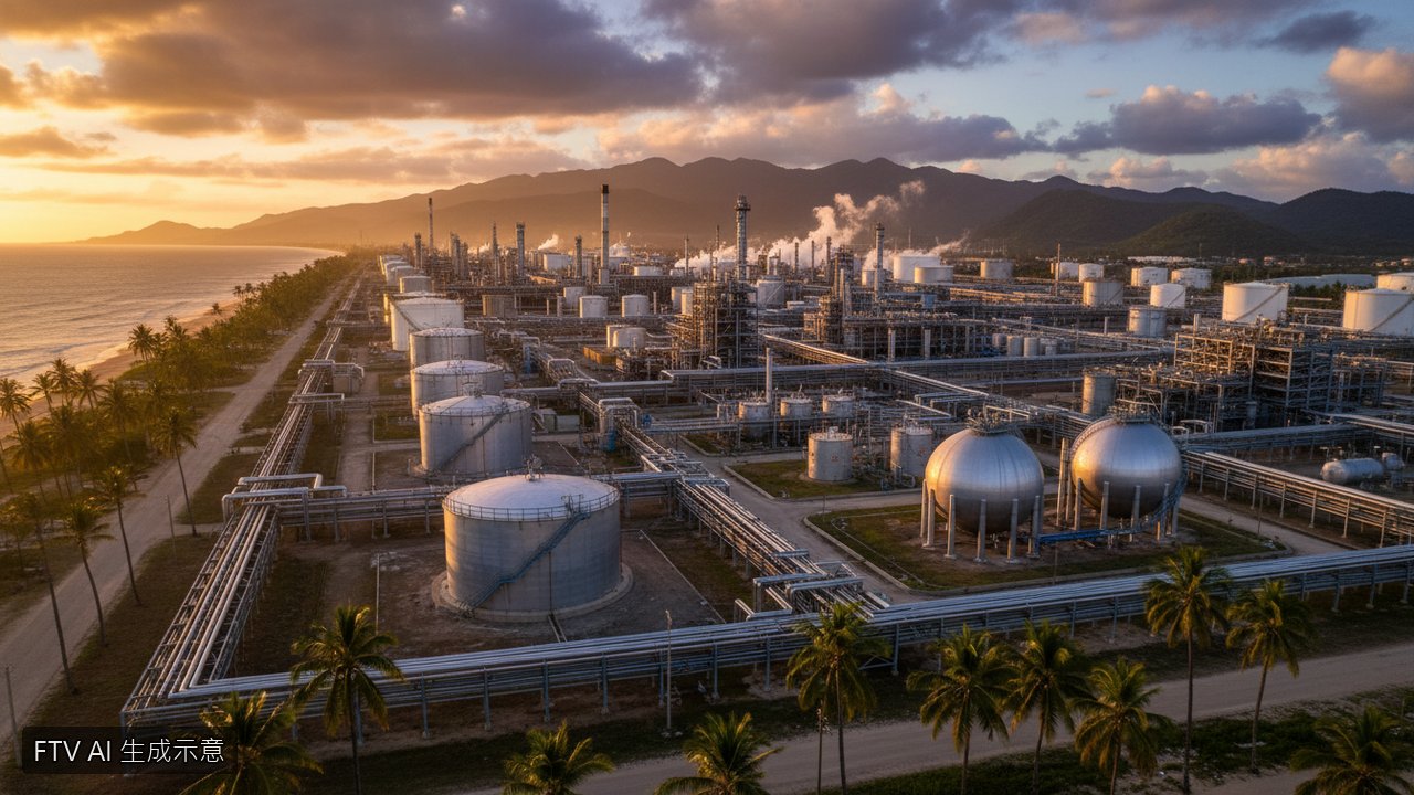 白宮能源委員會主任 Jarrod Agen 將訪委內瑞拉　聚焦石油與礦業合作