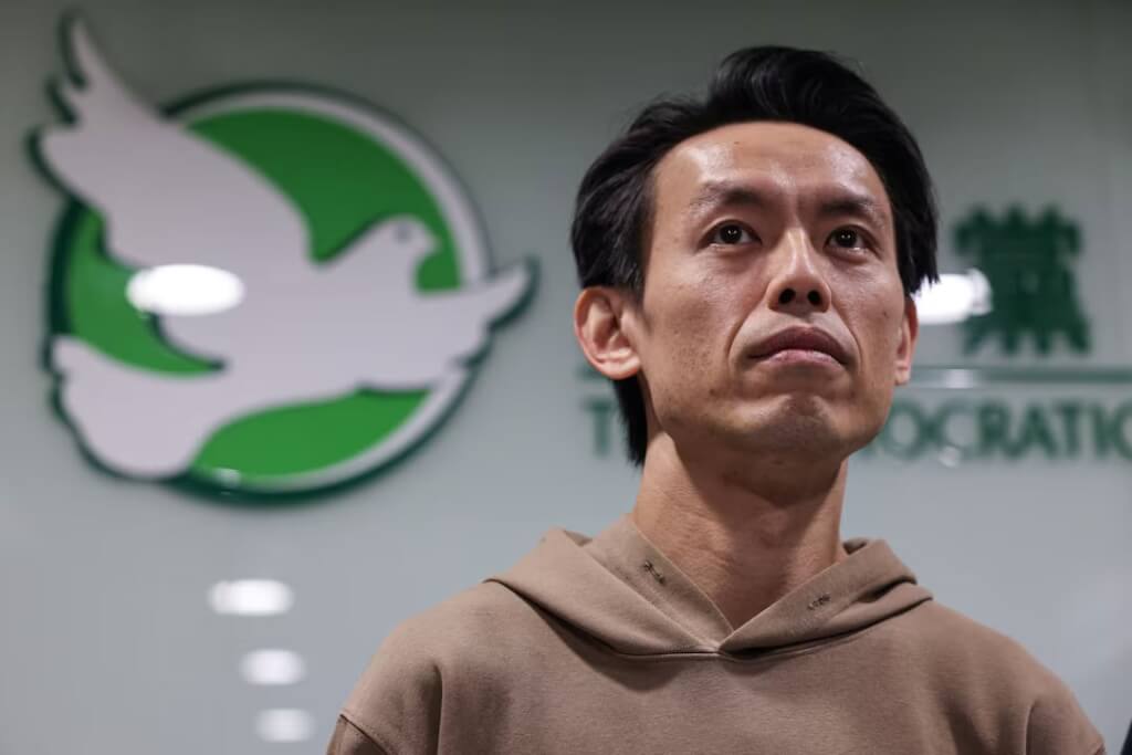 爭取民主逾30年 香港民主黨通過解散