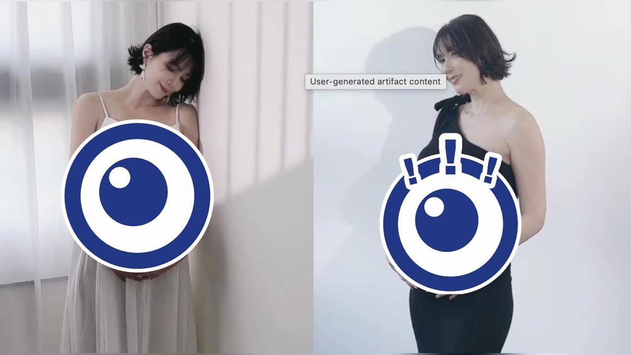 試管雙胞胎卸貨倒數！女星四肢激瘦「秀深V孕肚」拍寫真　絕美近況曝光