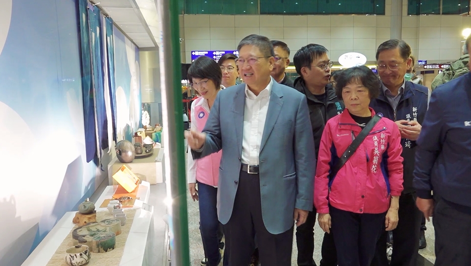 桃機舉辦竹縣客家特展　讓旅客體驗多元客家文化
