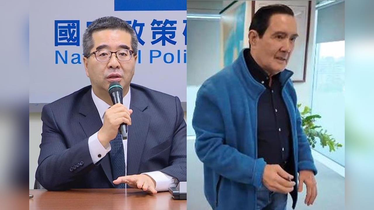 快新聞/蕭旭岑嗆「利用馬英九傷我者一定告」!律師預言若對簿公堂:馬恐成最大輸家