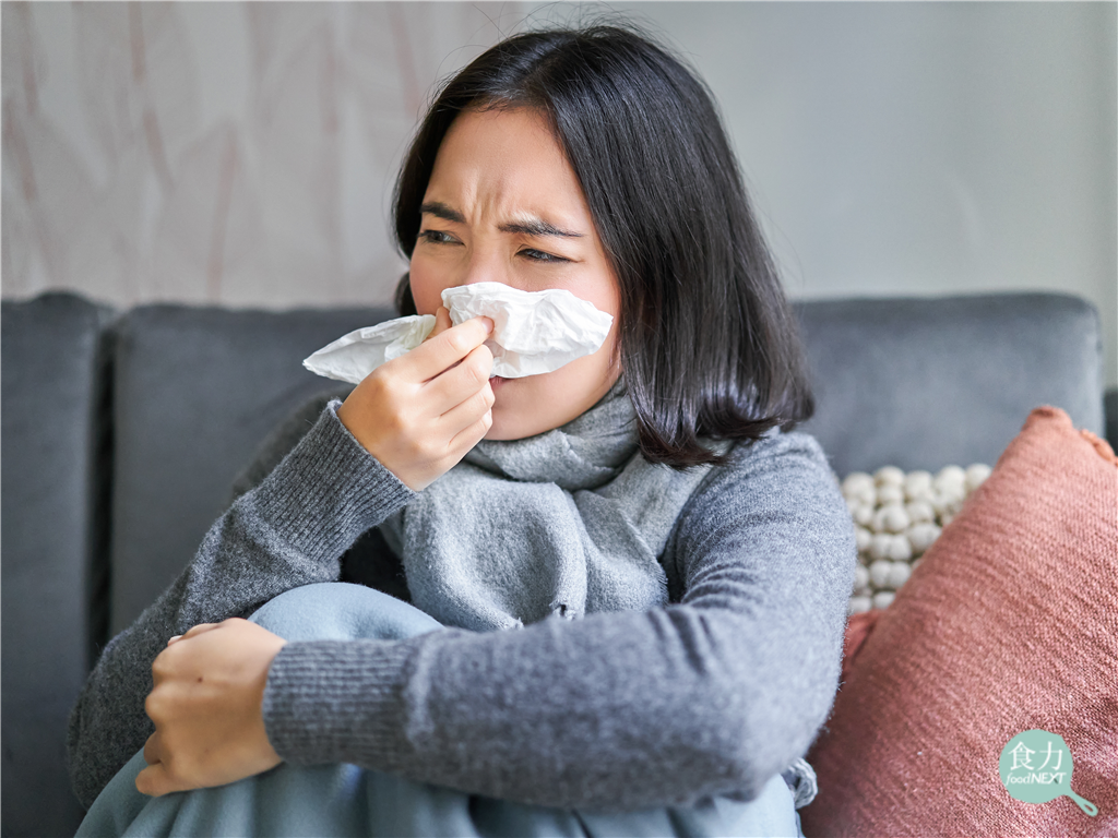 一到換季就打噴嚏?中醫解析過敏原因與3款日常花草茶保養