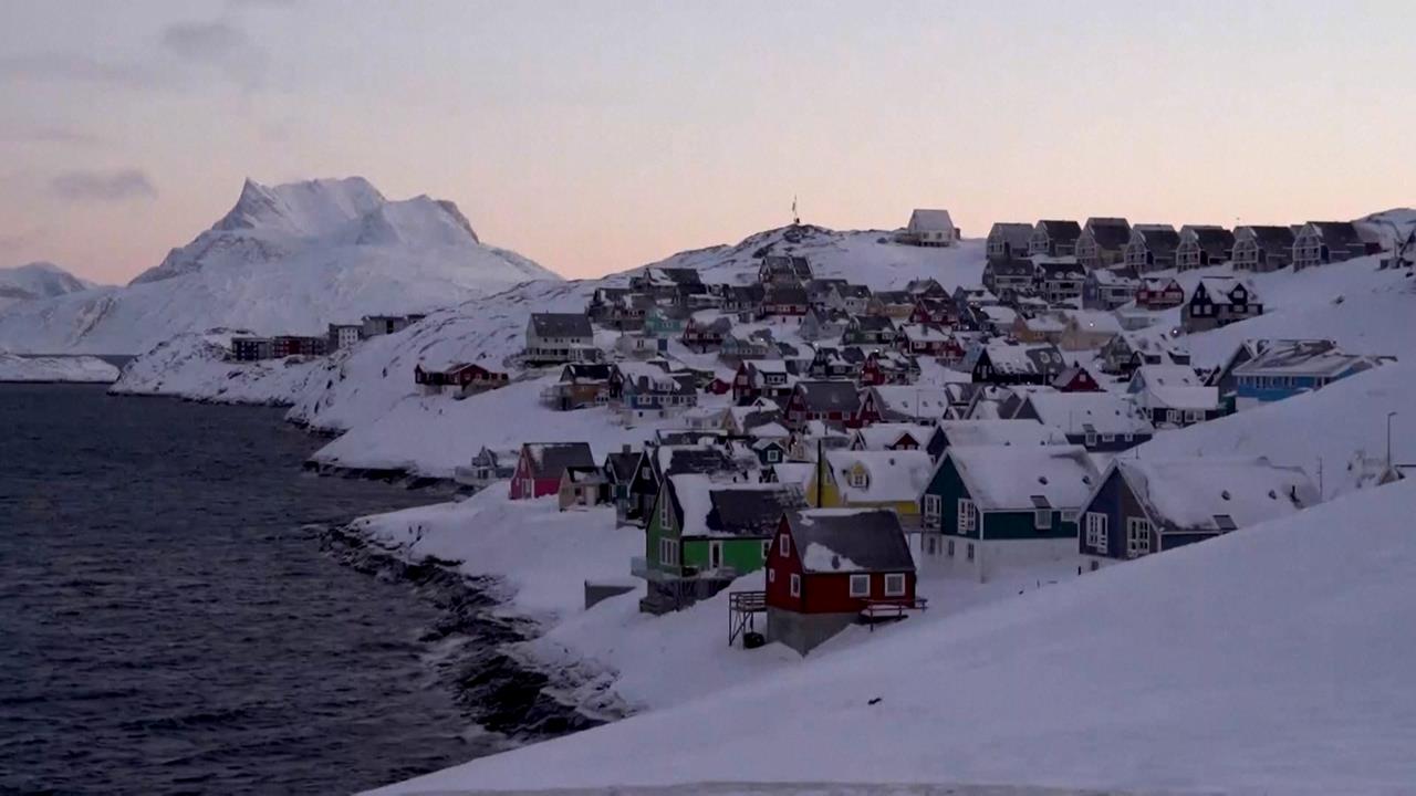 川普任命州長為格陵蘭特使惹怒丹麥　歐盟抨擊：尊重領土權完整
