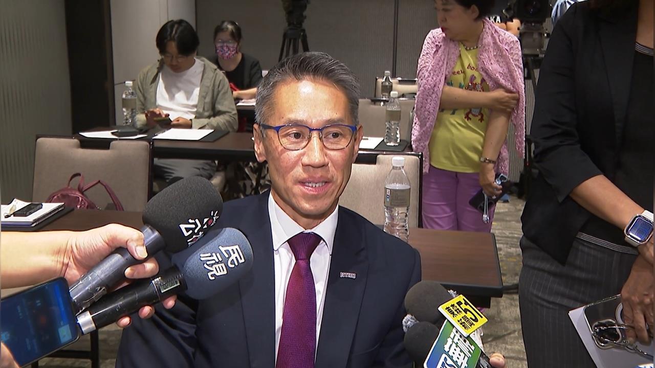 快新聞／清大校長續任3天赴美求職！校方明天討論去留　本人發聲了