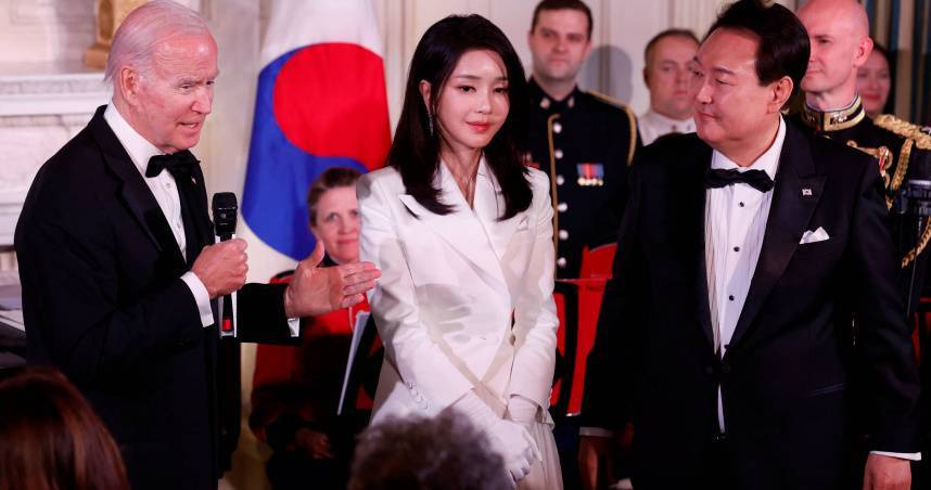 南韓檢方重啟「前第一夫人炒股案」　前國會議員稱不起訴決定「令人羞恥」