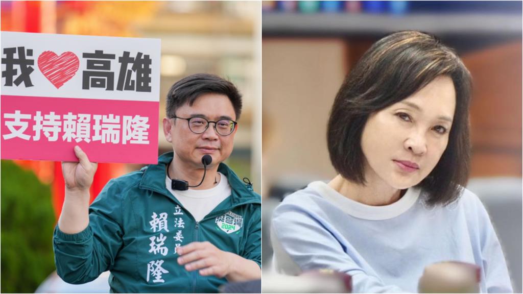 她猛推「財劃法修法」反砲輪迴說！賴瑞隆揪2點開轟柯志恩：重台北輕高雄