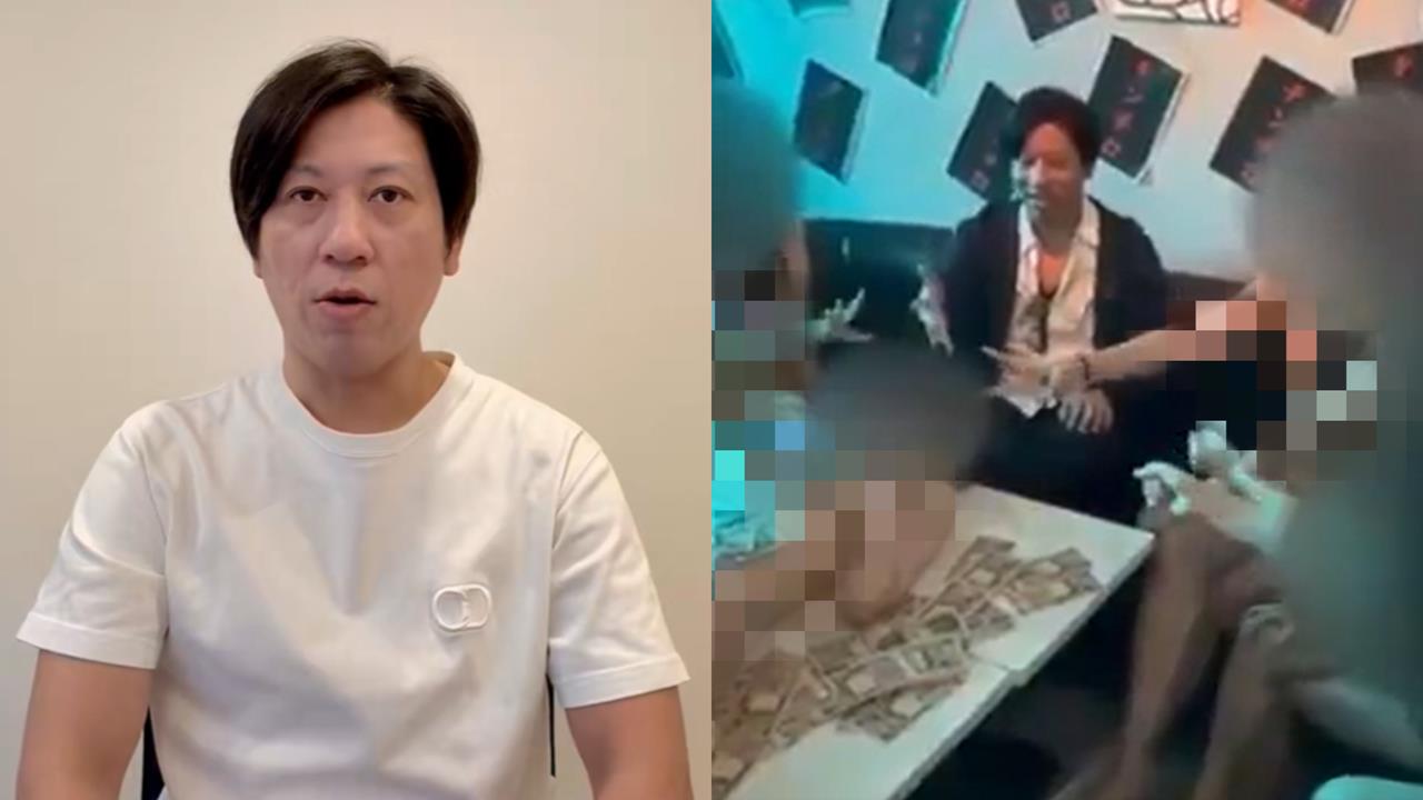 財經網紅嗨玩「人體金字塔」辯稱是AI？尖頂女出面打臉：事後只收1萬車馬費