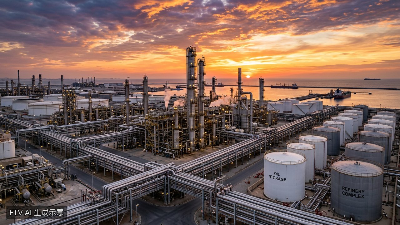 應對中東局勢動盪 OPEC+宣布9月起每日增產18.8萬桶