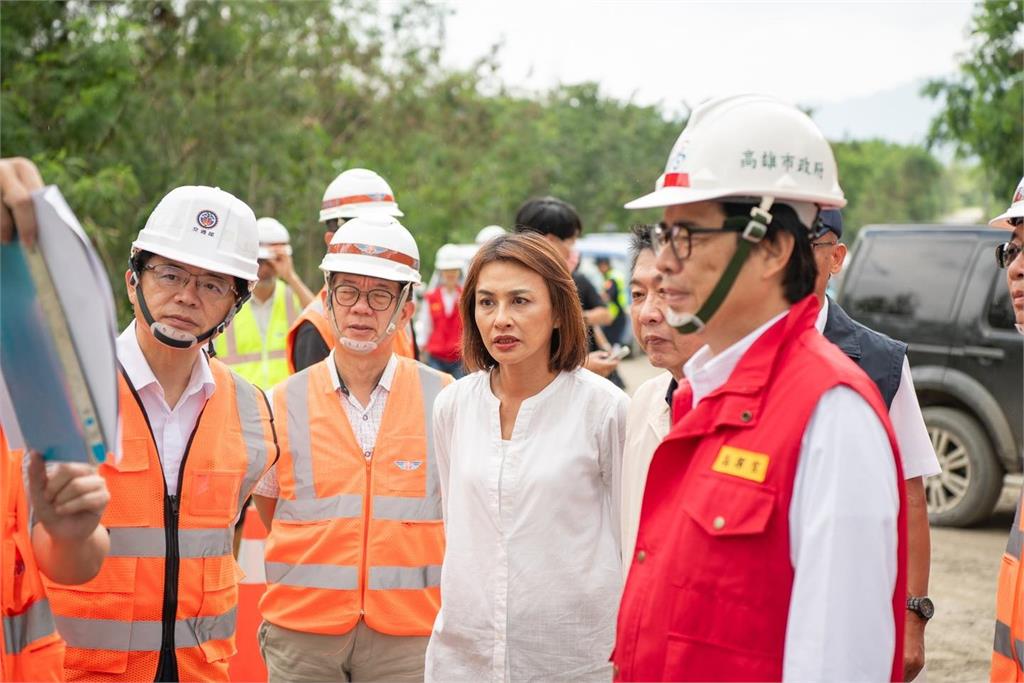 高雄市府加速大林蒲遷村　邱議瑩：應提未來生活願景圖
