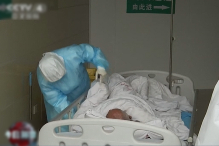 快新聞／中國官方證實！ 病患康復出院10天後「二次感染」 複檢確定呈陽性