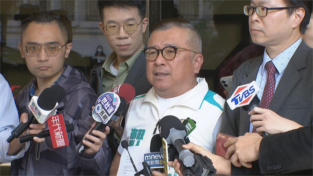 快新聞／指吳沛憶連署高達4成錯假率！　議員告發藍青年軍、鍾小平「偽造文書」