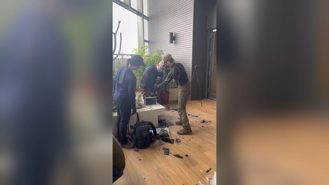 打擊毒品絕不妥協！　卓揆親臨緝毒成果記者會