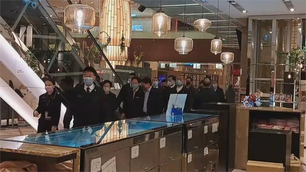 民進黨2024初選日程出爐　最快3/29確定總統提名人選